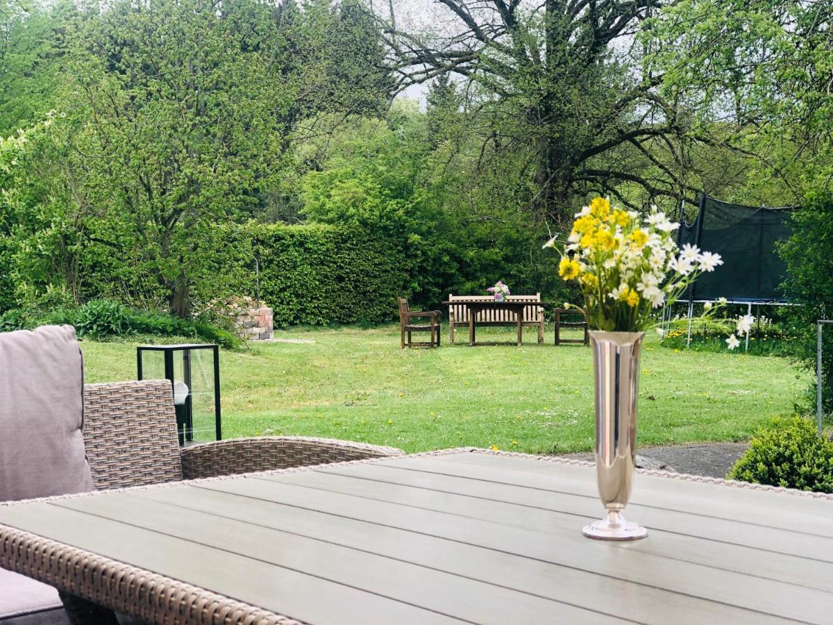Ferienhaus Eifel Charlotte Dahlem  Extérieur photo