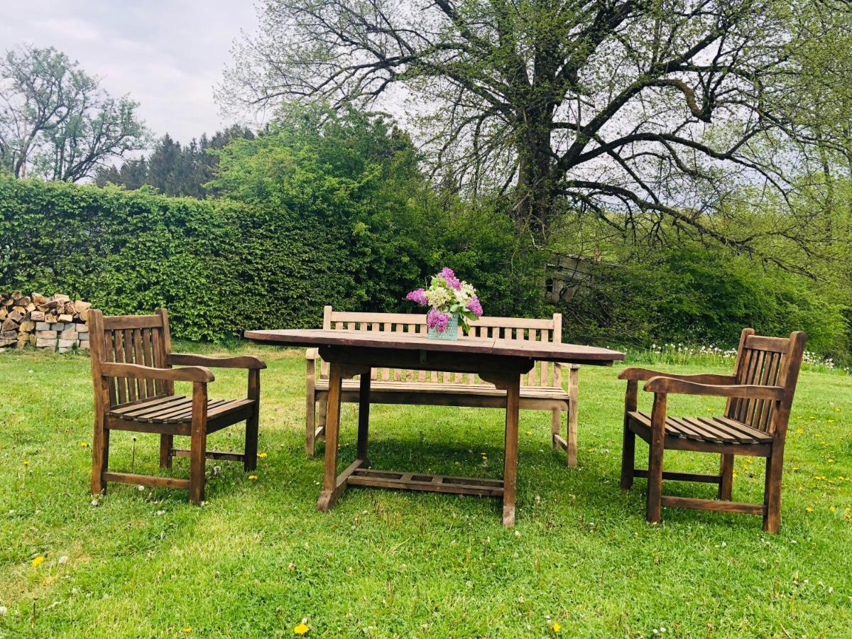 Ferienhaus Eifel Charlotte Dahlem  Extérieur photo