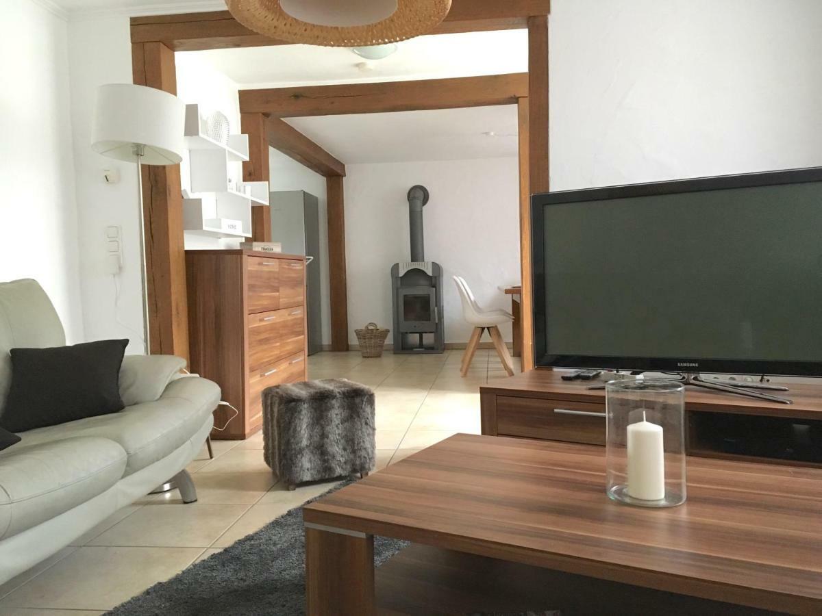 Ferienhaus Eifel Charlotte Dahlem  Extérieur photo