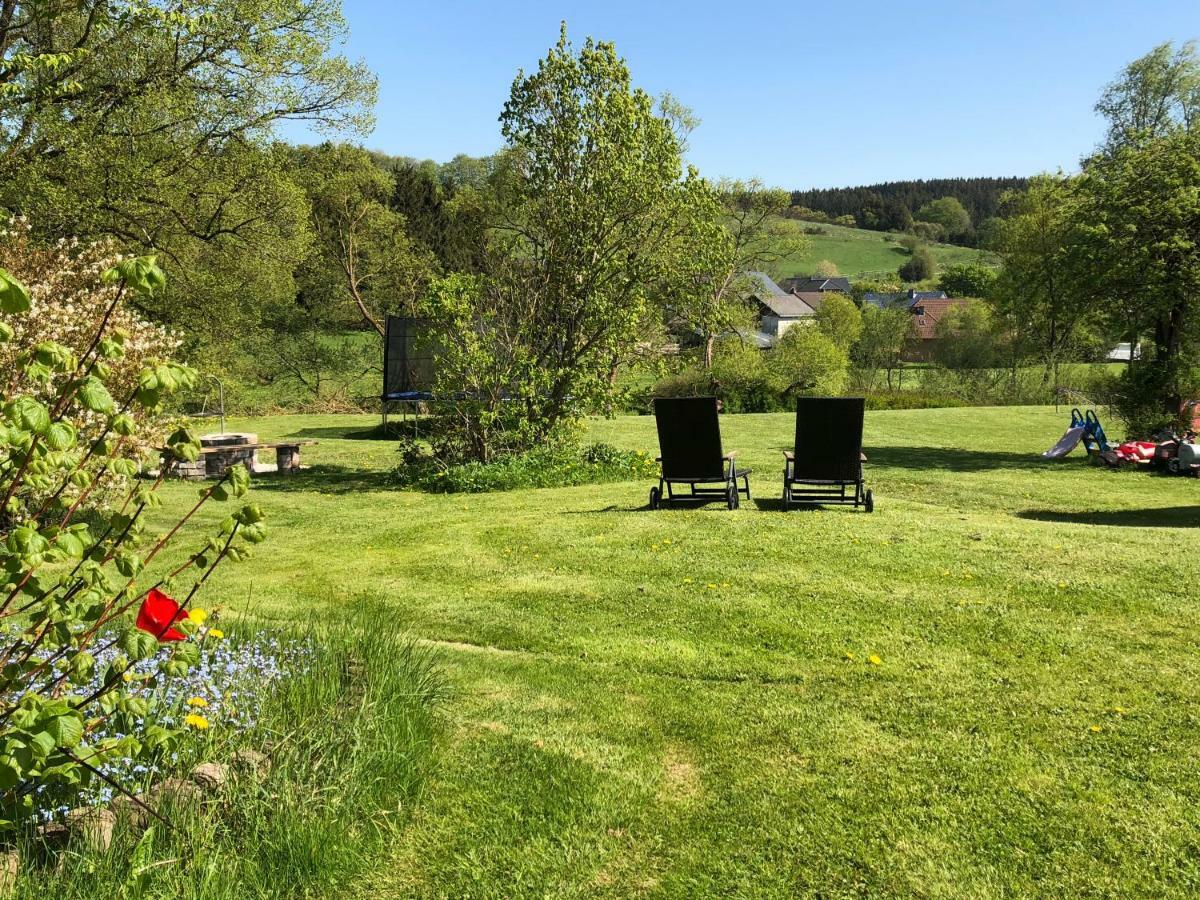 Ferienhaus Eifel Charlotte Dahlem  Extérieur photo