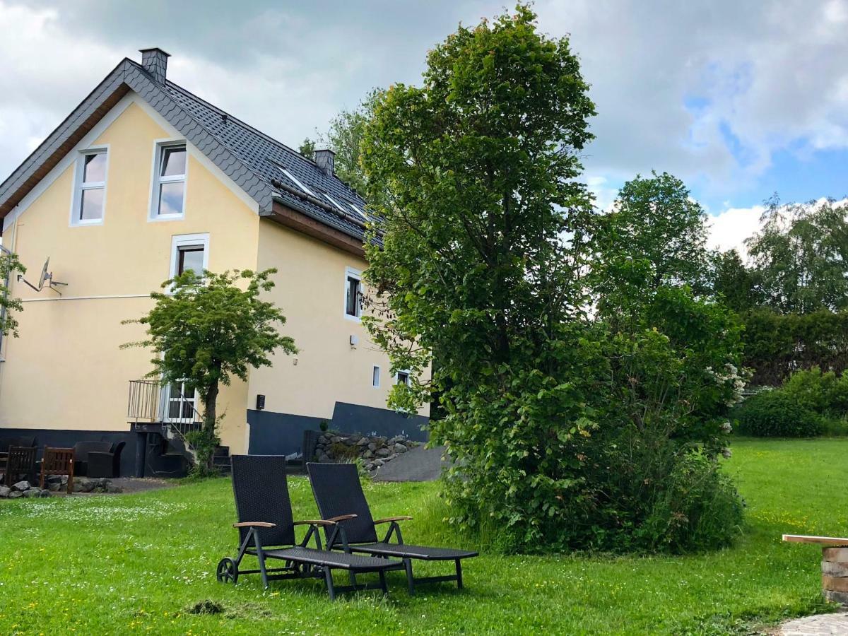 Ferienhaus Eifel Charlotte Dahlem  Extérieur photo