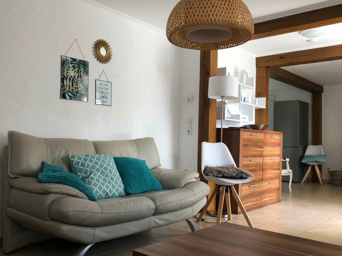Ferienhaus Eifel Charlotte Dahlem  Extérieur photo