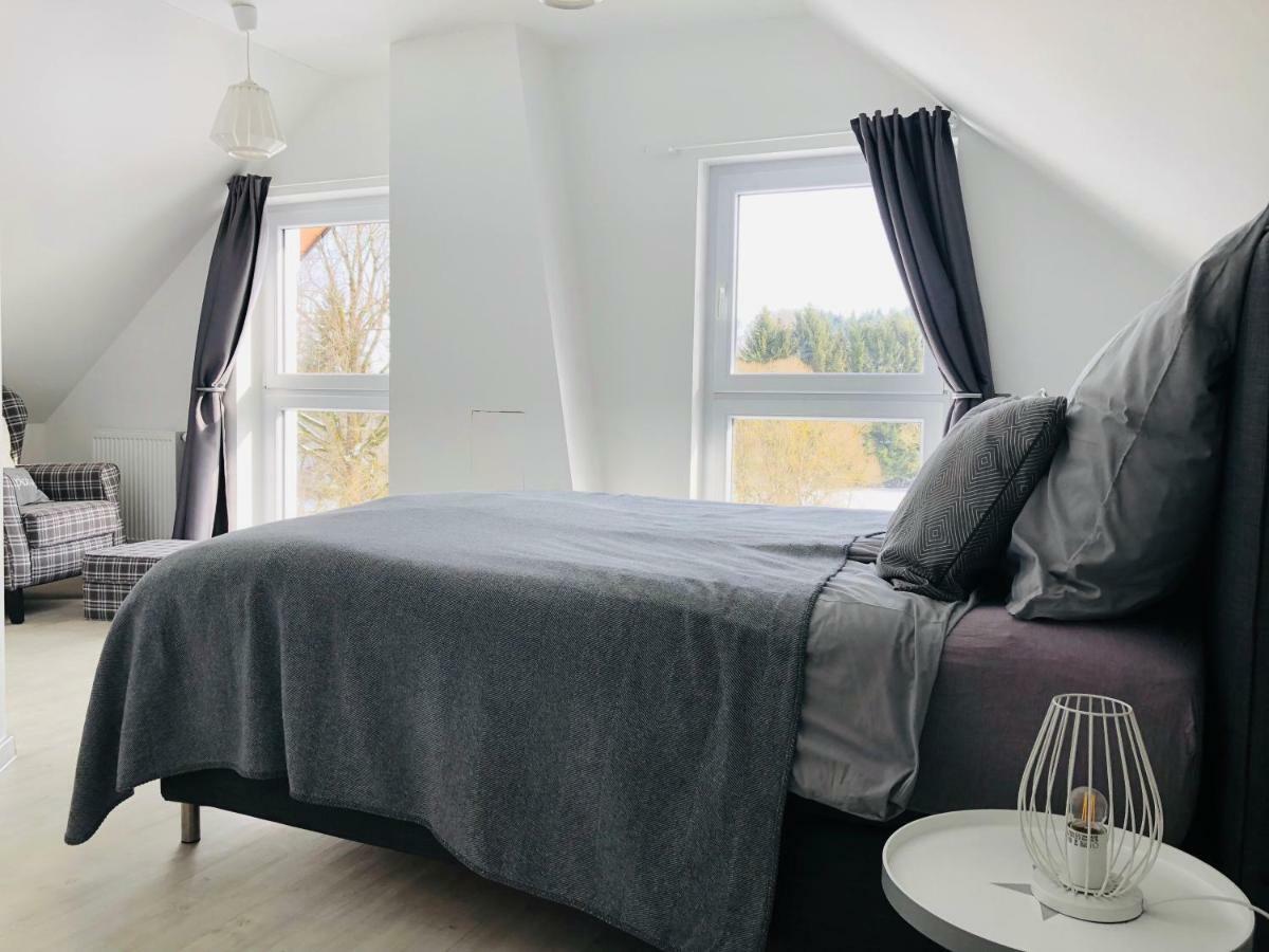 Ferienhaus Eifel Charlotte Dahlem  Extérieur photo