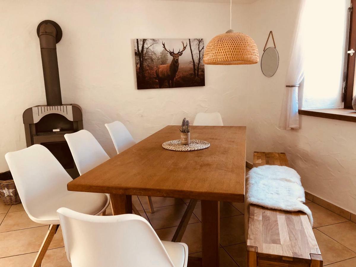 Ferienhaus Eifel Charlotte Dahlem  Extérieur photo